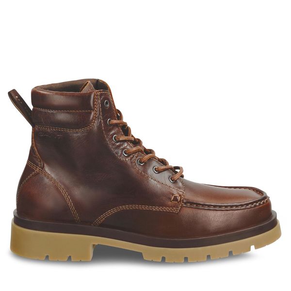 Gant Gležnjače Gant Zeamee Mid Boot 27641435 Cognac