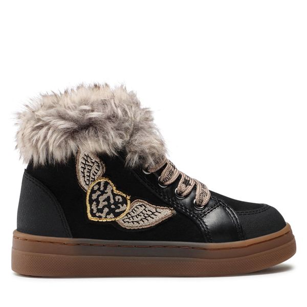 Garvalin Gležnjače Garvalin 231540 M Negro (Ultrasuede (Forro Borreguillo)) A-FB