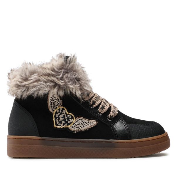 Garvalin Gležnjače Garvalin 231540 M Negro (Ultrasuede (Forro Borreguillo)) A-FB