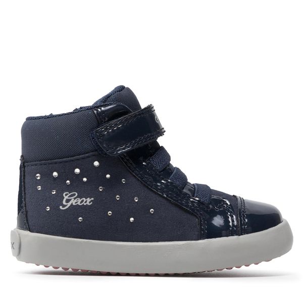 Geox Gležnjače Geox B Gisli G. A B161MA 0AU02 C4002 M Navy