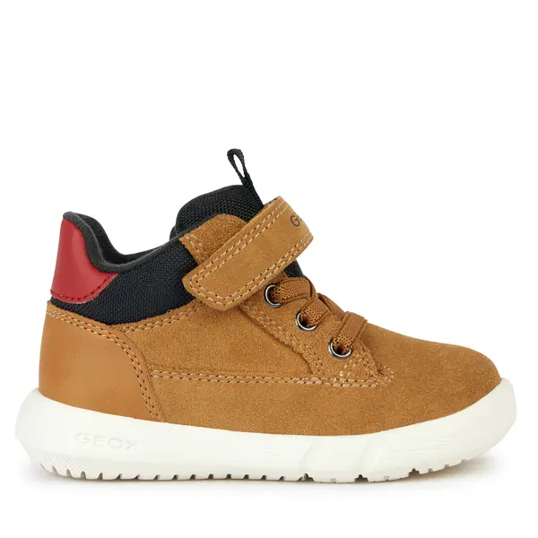 Geox Gležnjače Geox B Hyroo Boy B365DA 022ME C2306 S Žuta