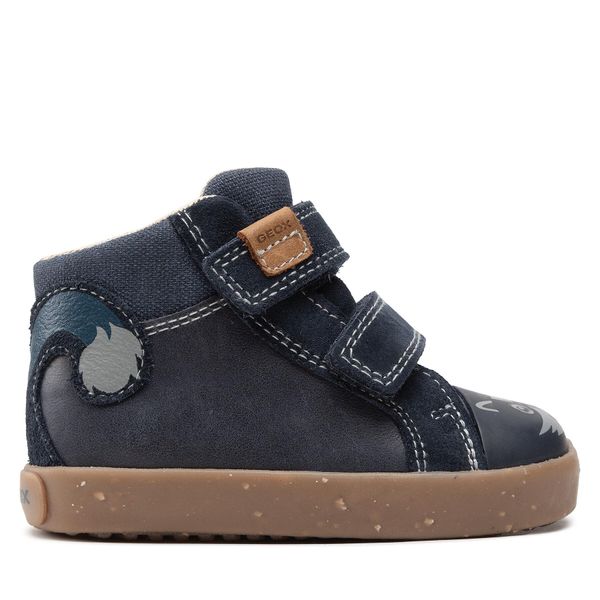 Geox Gležnjače Geox B Kilwi G. C B26A7A 022CL C4002 M Navy