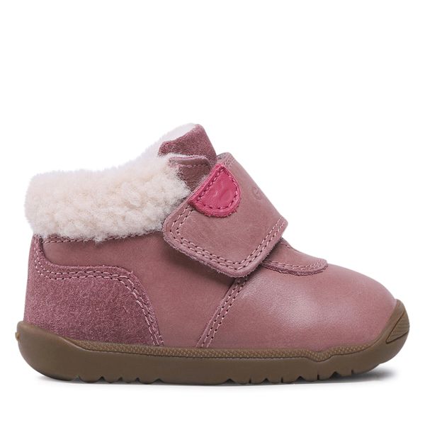 Geox Gležnjače Geox B Macchia G. B B264PB 0CL22 C8007 Dk Rose
