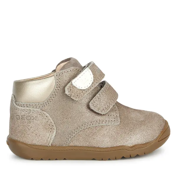 Geox Gležnjače Geox B Macchia Girl B164PC 07722 C9006 Siva