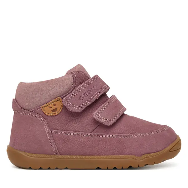 Geox Gležnjače Geox B Macchia Girl B664PD 03322 C8006 Ružičasta