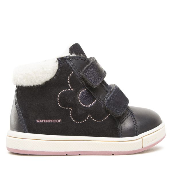 Geox Gležnjače Geox B Trottola G.Wpf A B264ZA 02243 C4021 M Dk Navy