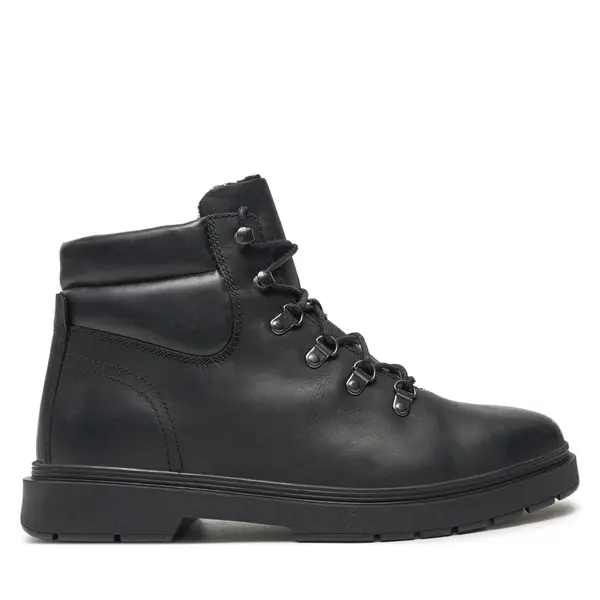 Geox Gležnjače Geox Calaita E U46HBH 00045 C9999 Crna