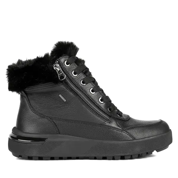 Geox Gležnjače Geox D Dalyla B Abx D26QSA 00046 C9999 Crna