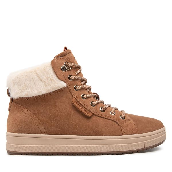 Geox Gležnjače Geox J Rebecca G. Wpf A J26CVA 00022 C6627 D Whisky