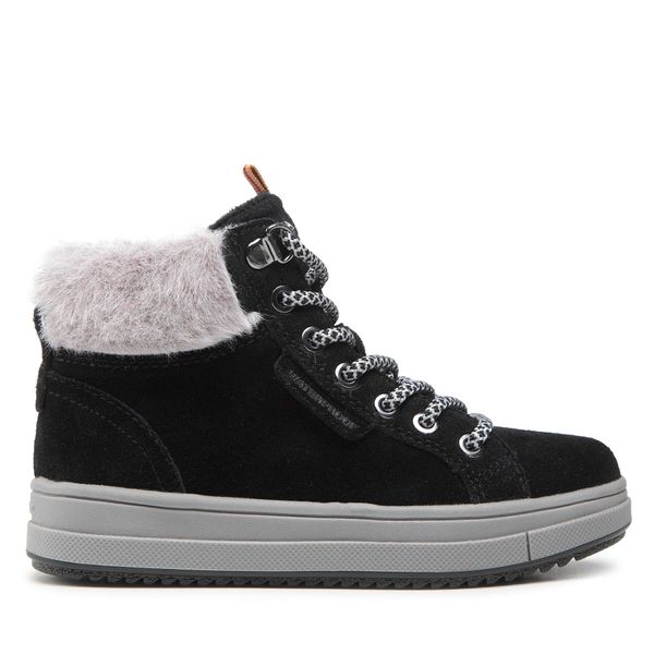 Geox Gležnjače Geox J Rebecca G. Wpf A J26CVA 00022 C9999 S Crna