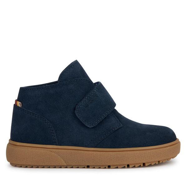 Geox Gležnjače Geox J Theleven Boy J36LDC 00022 C4002 S Navy