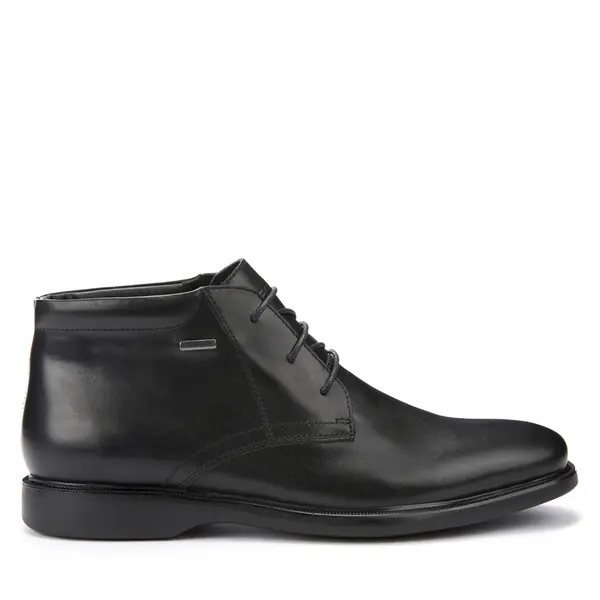 Geox Gležnjače Geox U Brayden 2Fit Abx D U54N1D 00043 C9999 Crna