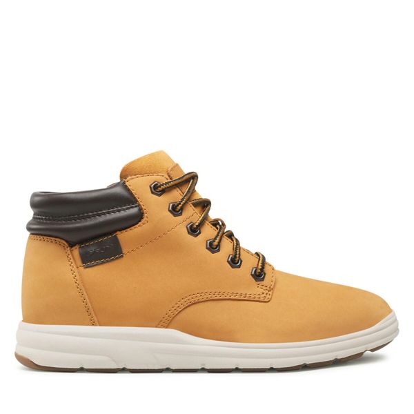 Geox Gležnjače Geox U Halison A U265UA 00032 C5046 Smeđa