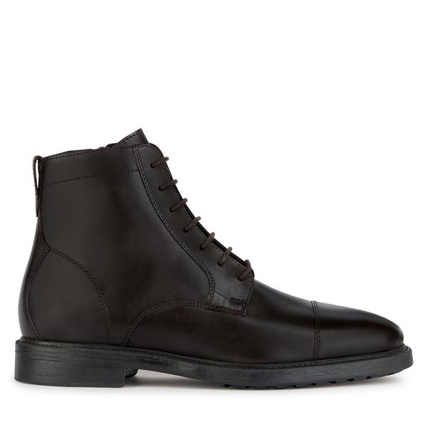 Geox Gležnjače Geox U Tiberio U36G5A 00064 C6009 Coffee