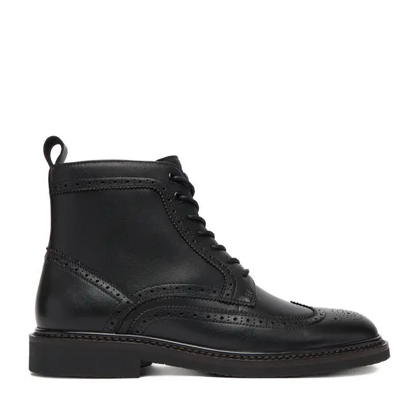 gino rossi Gležnjače Gino Rossi EO-Y51-451-AB102 Crna