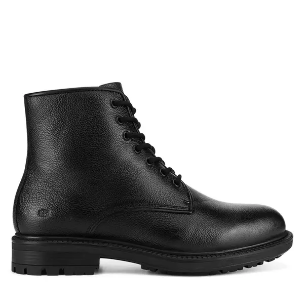 gino rossi Gležnjače Gino Rossi RYAN-01 MI08 Crna