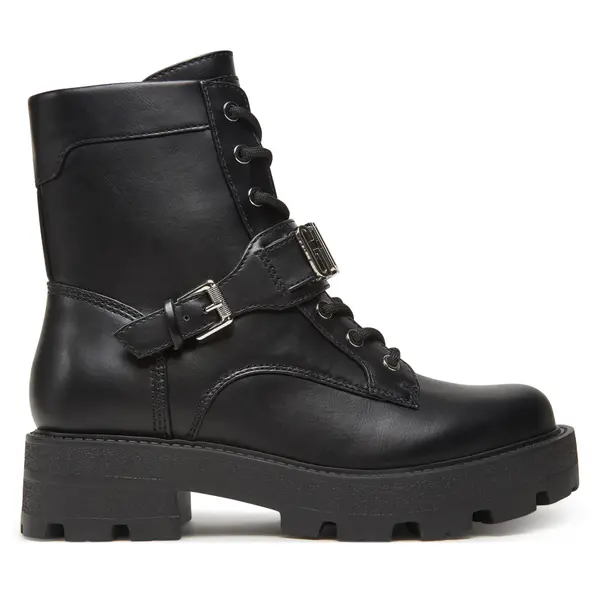 Guess Gležnjače Guess FLTYNZ ELE10 Crna
