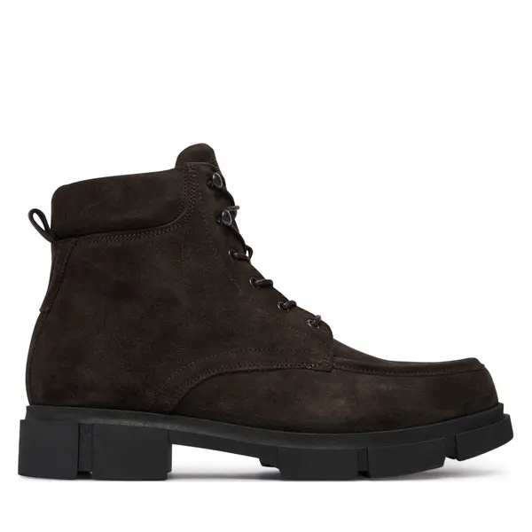 Guess Gležnjače Guess FMFFIL SUE10 Smeđa