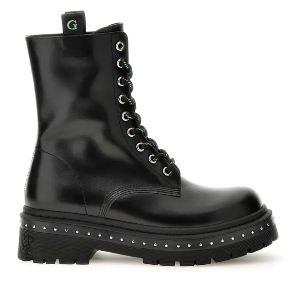 Guess Gležnjače Guess Joya FL7JYA LEA10 Crna