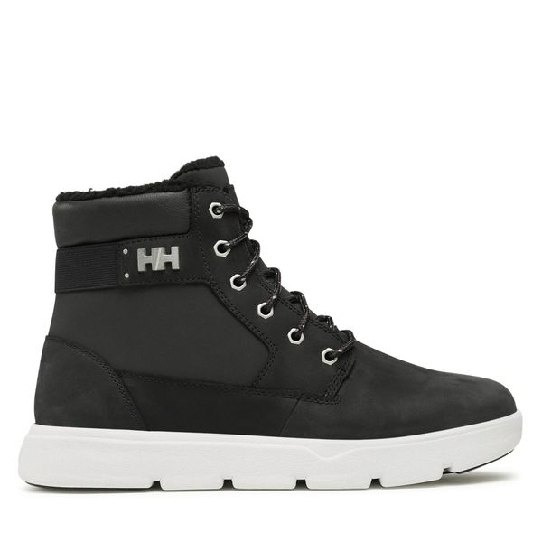 Helly Hansen Gležnjače Helly Hansen Brage Boot 11825_990 Black/Grey Fog