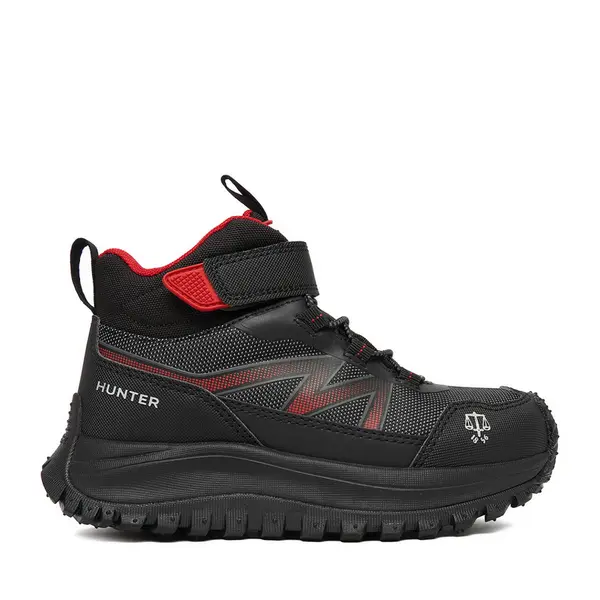 Hunter Gležnjače Hunter CEO-H8-478(IV)CH Crna