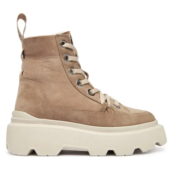 Inuikii Gležnjače Inuikii Matilda Shearling 1002.002.0012 Bež