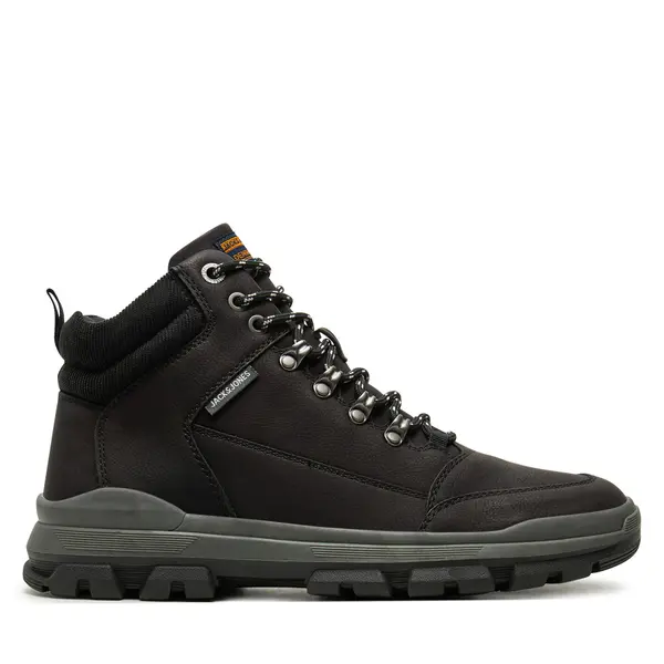 jack & jones Gležnjače Jack & Jones Imperial 12257750 Crna