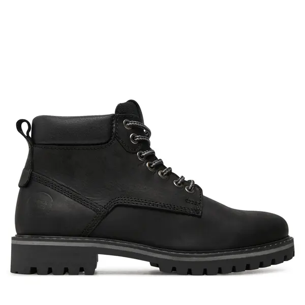 jack & jones Gležnjače Jack & Jones Queensway 12257998 Crna
