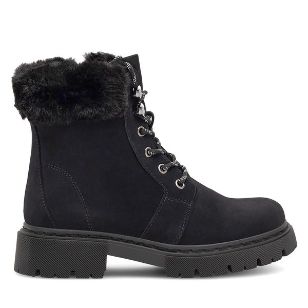 Jenny Fairy Gležnjače Jenny Fairy BROOKS SWS5866-22 Crna