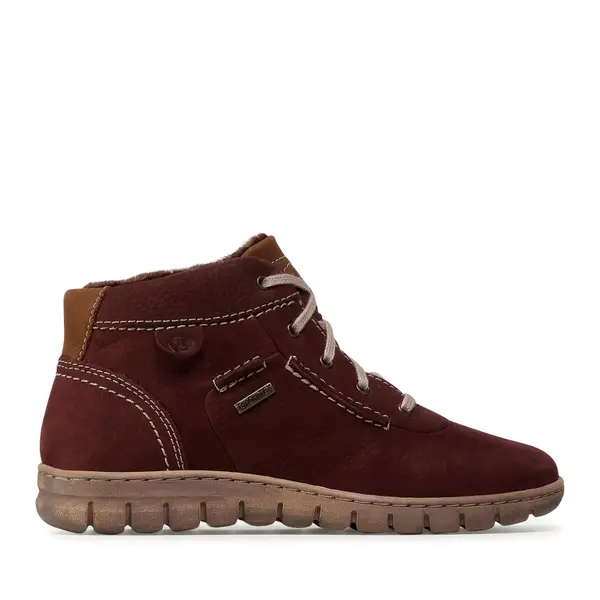 Josef Seibel Gležnjače Josef Seibel Steffi 53 93153 VL869 410 Tamnocrvena