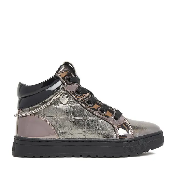 Juicy Couture Gležnjače Juicy Couture CEO-CS5869-18 Srebrna