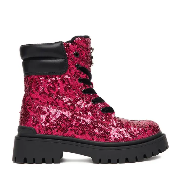 Juicy Couture Gležnjače Juicy Couture CEO-CS6590-01A Ružičasta
