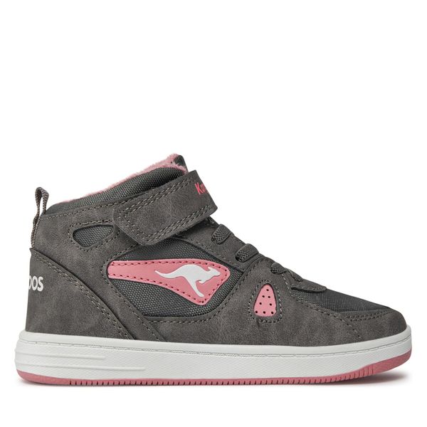 KangaRoos Gležnjače KangaRoos K-Cp Kalley II 18804 000 2082 Siva