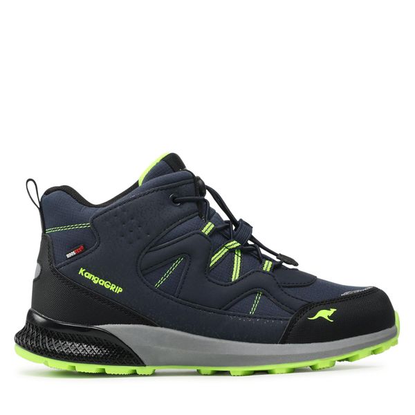 KangaRoos Gležnjače KangaRoos K-Hk Tour Rtx 18801 000 4054 D Dk Navy/Lime