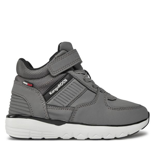 KangaRoos Gležnjače KangaRoos K-Ts Caspo Ev Rtx 18609 000 2019 Steel Grey/Jet Black