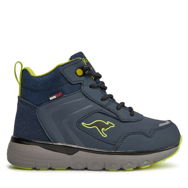 KangaRoos Gležnjače KangaRoos K-TS Kimo RTX 18926-000-4054 Dk Navy/Lime