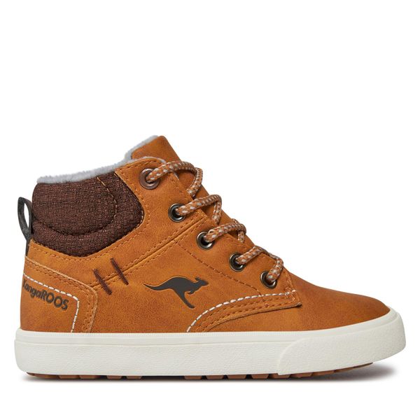 KangaRoos Gležnjače KangaRoos Kavu 18769 000 3089 Xtan/Coffee