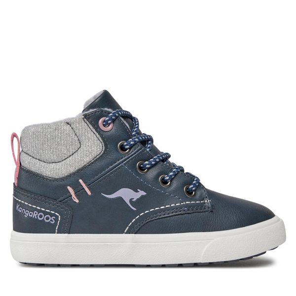 KangaRoos Gležnjače KangaRoos Kavu 18769 000 4318 Tamnoplava