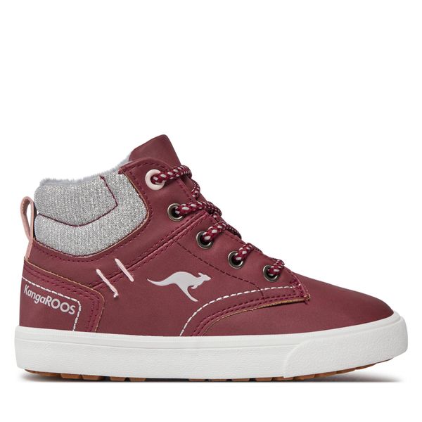 KangaRoos Gležnjače KangaRoos Kavu 18769 000 6342 Berry/Frost Pink