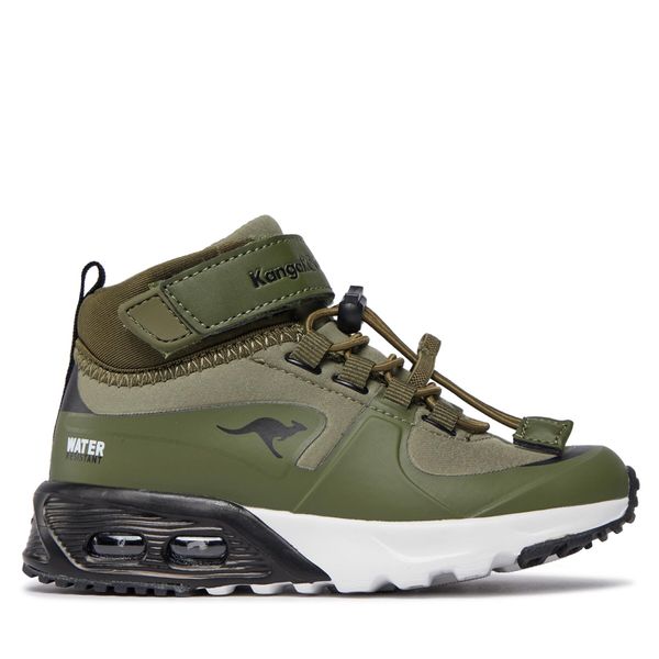 KangaRoos Gležnjače KangaRoos Kx-Hydro 18598 000 8010 Olive/Jet Black