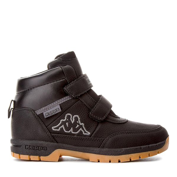 Kappa Gležnjače Kappa 260239K Black 1111 1