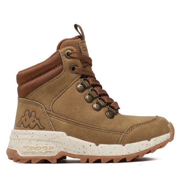 Kappa Gležnjače Kappa 260977K Beige/Offwhite 4143