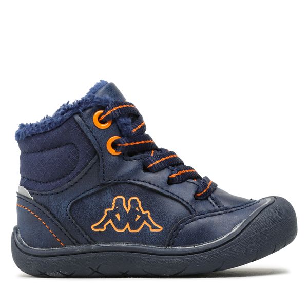 Kappa Gležnjače Kappa 280019M Navy/Orange 6744