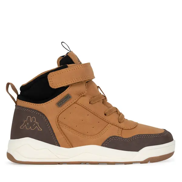 Kappa Gležnjače Kappa AW24-3C042 Smeđa
