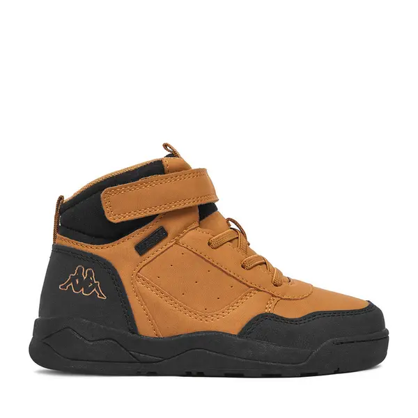Kappa Gležnjače Kappa CEO-AW24-3C042(CH) Smeđa
