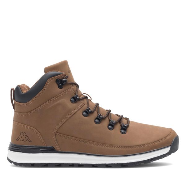 Kappa Gležnjače Kappa Logo Astos 361D14W-A0C Brown