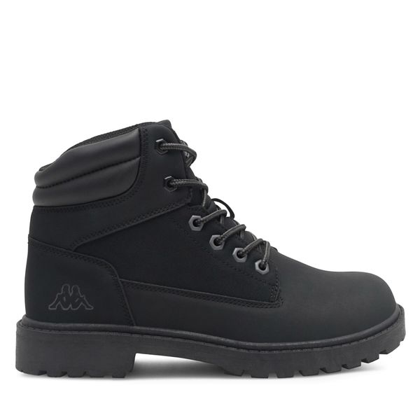 Kappa Gležnjače Kappa Logo Fillmore 371H3WW-A10 Crna