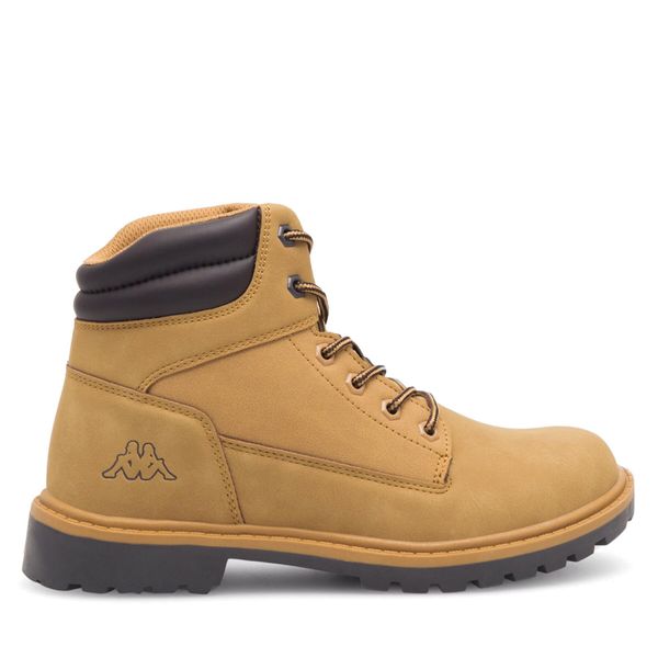 Kappa Gležnjače Kappa Logo Fillmore 371H3WW-A19 Smeđa