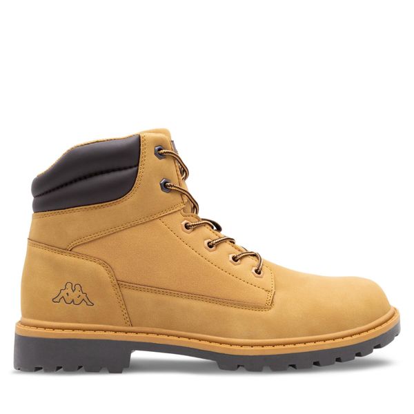 Kappa Gležnjače Kappa Logo Filmore 371H3WW-A19. Smeđa