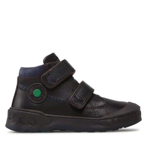 Kickers Gležnjače Kickers Kick Jump 910050-30 S Marron Fonce 93